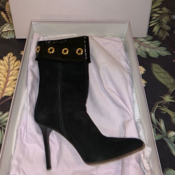 EUC JIMMY CHOO BOOTS - Picture 2 of 13